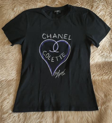 chanel colette sweatshirt